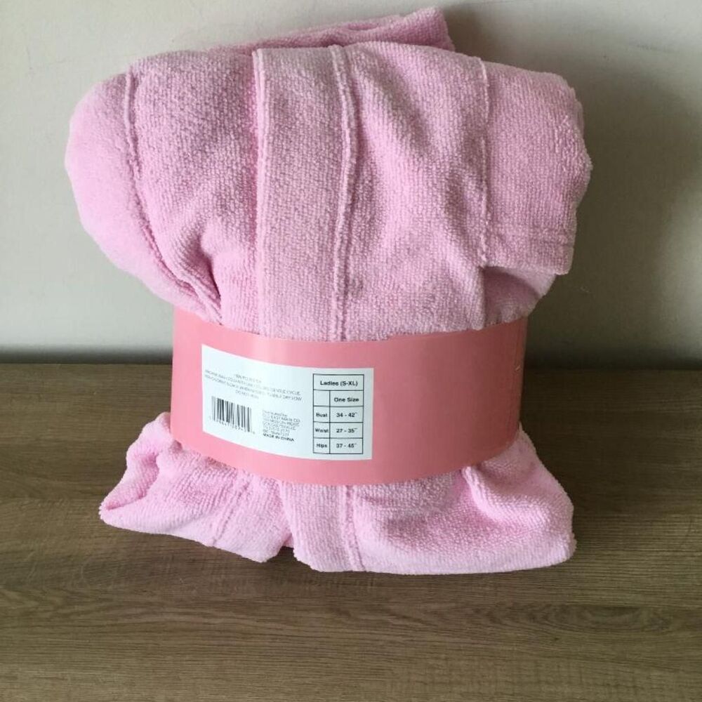 Bobbie-brooks Women's Pink Robe - Picture 2 of 3